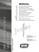 SMS Smart Media Solutions X WH 1105 Техническая спецификация