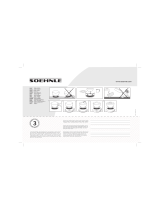 Soehnle Culina Pro Инструкция по применению