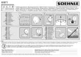 Soehnle 65070 Инструкция по применению