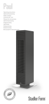 Stadler Form PAUL Инструкция по применению