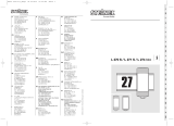 STEINEL L 274 BLOC Спецификация