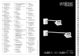 STEINEL XLED FL-50 Инструкция по применению