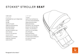 mothercare Stokke Stroller Seat Руководство пользователя