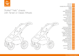 mothercare Trailz™ Terrain Инструкция по применению