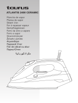 Taurus Atlantis 2400 Ceramic Инструкция по эксплуатации