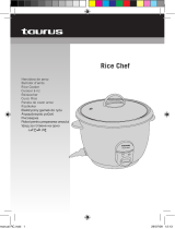 Taurus Rice Chef Инструкция по применению