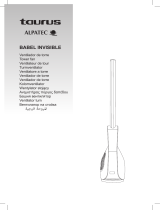 Taurus Alpatec BABEL INVISIBLE Инструкция по применению