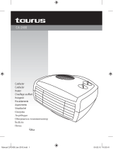Taurus CA 2400 Инструкция по применению