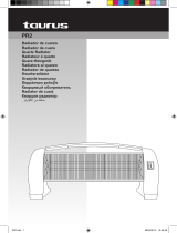 Taurus PR2 Инструкция по применению