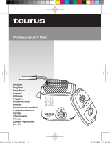 Taurus Group Professional 1 Slim Руководство пользователя
