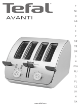 Tefal 5327 - Avanti Classic Инструкция по применению