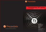 Thermaltake Toughpower XT 750W Руководство пользователя