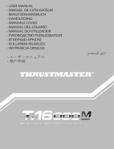 Thrustmaster 2790773 2960782 Руководство пользователя