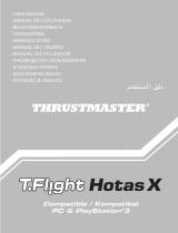 Thrustmaster 2960703 Руководство пользователя