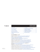 Timex Classic Digital  Руководство пользователя