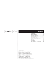 Timex IQ+ MOVE Руководство пользователя