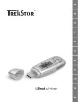 Trekstor i beat drive 128mb Инструкция по применению