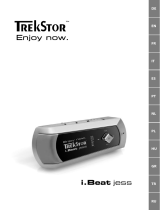 TrekStor i-Beat i-Beat Jess Инструкция по применению