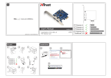 Trust 2-Port USB 3.0 PCI-E Card Руководство пользователя