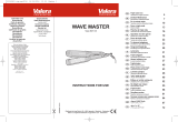 VALERA Wave Master Ionic Инструкция по эксплуатации
