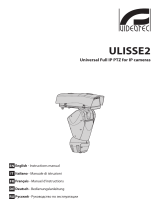 Videotec ULISSE2 Руководство пользователя