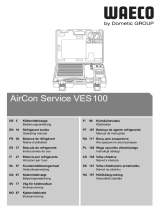 Waeco Waeco AirCon Service VES100 Инструкция по эксплуатации