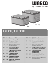 Waeco CoolFreeze CF 110 Kühlbox Инструкция по применению