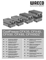 Waeco CFX65 Техническая спецификация