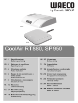 Waeco Coolair SP950 Руководство пользователя