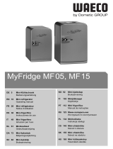 Waeco MyFridge MF15 Инструкция по эксплуатации