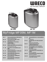 Waeco MyFridge MF1M MF05M Инструкция по эксплуатации