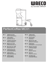 Waeco PerfectCoffee MC01 Инструкция по эксплуатации