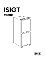 IKEA CB 181/5 Инструкция по установке