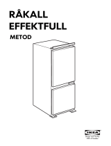 IKEA CB DC164 Инструкция по установке