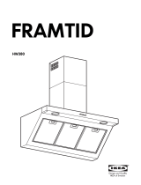 IKEA FRAMTID HW380 Инструкция по применению