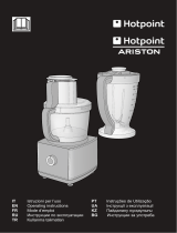 Hotpoint FP 1009 AR0 Инструкция по применению