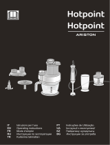 Hotpoint Ariston HB 0806 UP0  Руководство пользователя