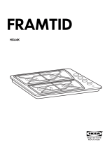 IKEA FRAMTID HGA4K Инструкция по применению