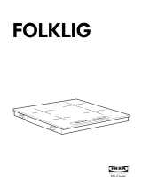 IKEA Folklig Инструкция по применению