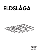 IKEA ELDSLÅGA Инструкция по применению
