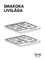 IKEA HBT L00 G Инструкция по установке