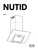 IKEA HDN SW600 Инструкция по применению