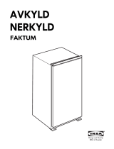 IKEA REW 120 Инструкция по установке