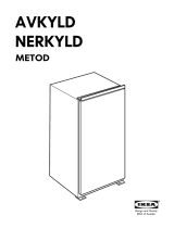 IKEA RE 120 Инструкция по установке