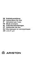Ariston SL 16.1 IX Руководство пользователя