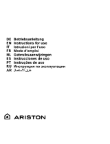 Ariston SL 16.1 P IX Руководство пользователя