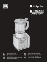 HOTPOINT/ARISTON TB 060C AX0 Руководство пользователя