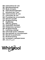 Whirlpool WHC 93 F LE X Руководство пользователя