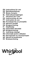 Whirlpool WHSS 90F TS K Руководство пользователя