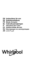 Whirlpool WSLK 95 LS G Руководство пользователя